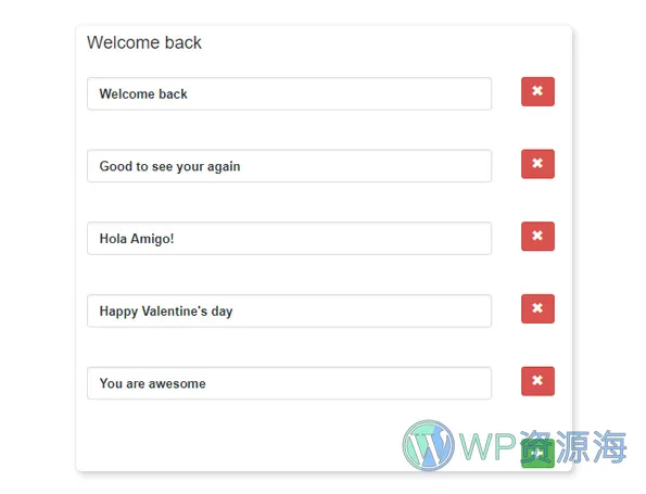WoowBot-Woo商城机器人WordPress插件插图10-WP资源海