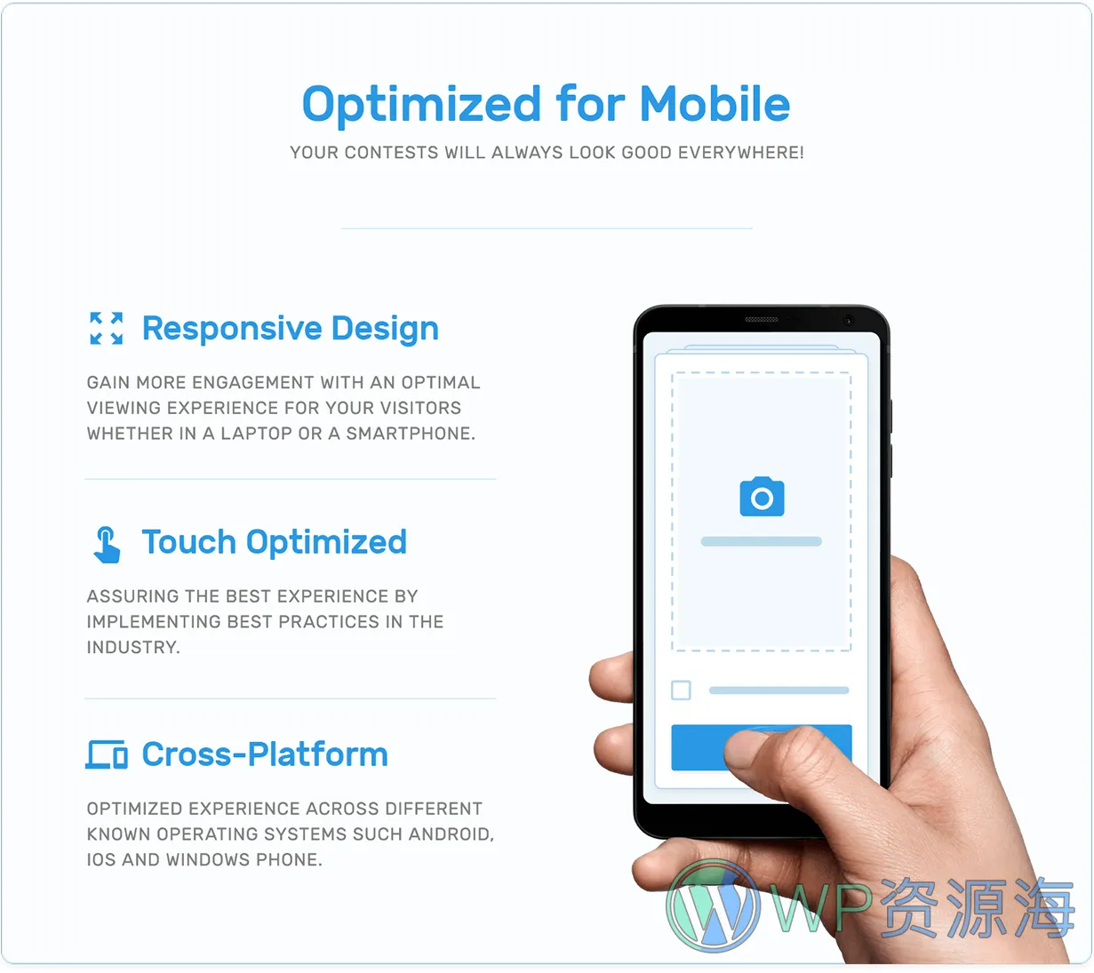 TotalContest Pro-内容创意征集竞赛比拼WordPress插件[更至v2.8.1]插图4-WP资源海