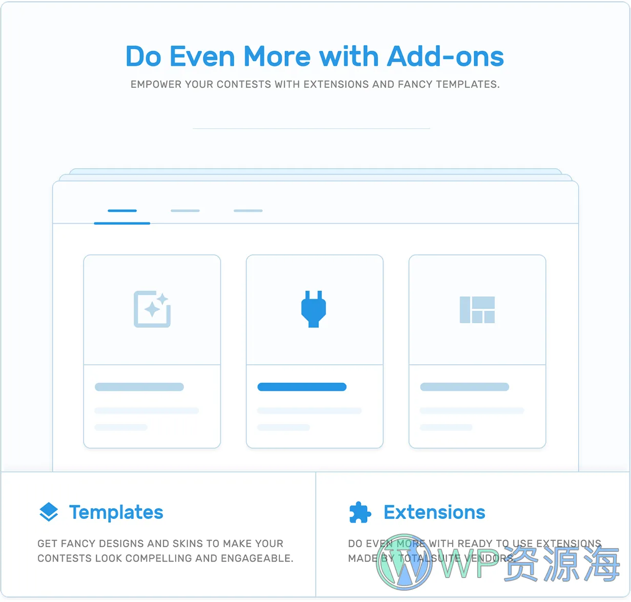 TotalContest Pro-内容创意征集竞赛比拼WordPress插件[更至v2.8.1]插图12-WP资源海