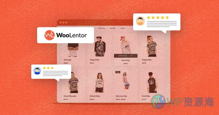 WooLentor Pro-外贸跨境电商网站专用Elementor扩展插件[更至v2.3.9]插图-WordPress资源海