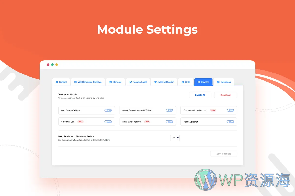 WooLentor Pro-外贸跨境电商网站专用Elementor扩展插件插图10-WP资源海