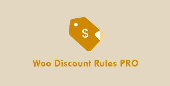 Woo Discount Rules PRO v2.6.3 优惠券规则管理WordPress插件