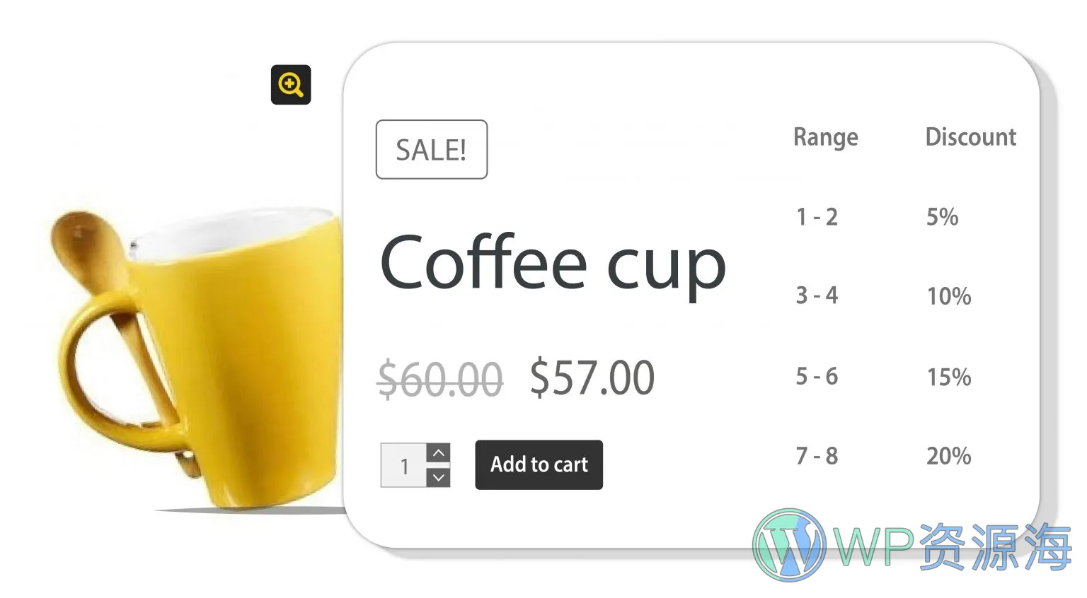 Woo Discount Rules PRO-优惠券使用规则与条件管理WordPress插件插图2-WP资源海