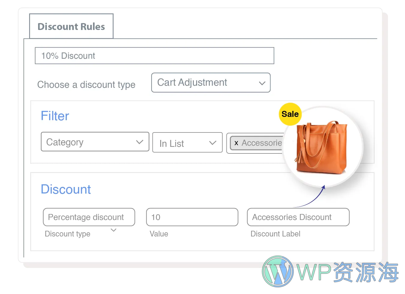Woo Discount Rules PRO v2.6.3 优惠券规则管理WordPress插件插图8-WordPress资源海