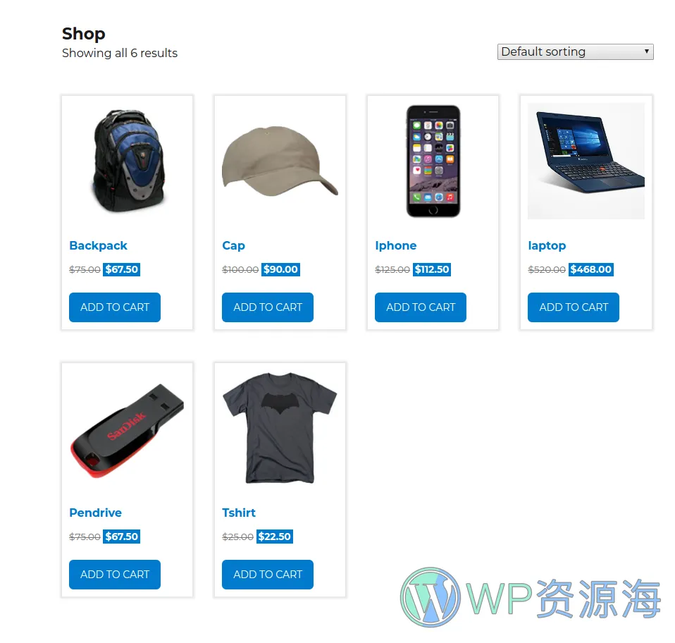 Woo Discount Rules PRO-优惠券使用规则与条件管理WordPress插件插图14-WP资源海
