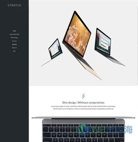 Stratus v4.2.5 软件APP网站模板WordPress主题插图40-WP资源海