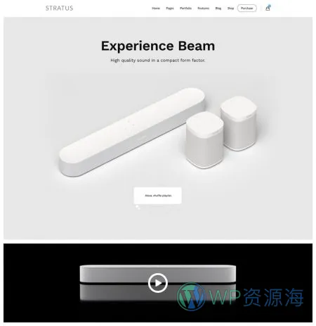 Stratus v4.2.5 软件APP网站模板WordPress主题插图42-WP资源海