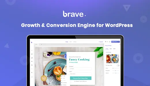 Brave Pro-提高转化率WordPress营销弹窗插件[更至v0.7.3]