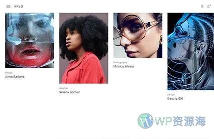 Arlo v6.0 个人作品/服务/项目/产品展示WordPress主题插图8-WP资源海