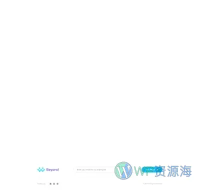 整站模板_网络营销推广公司网站成品模板_一键导入式快速建站模板插图7-WP资源海