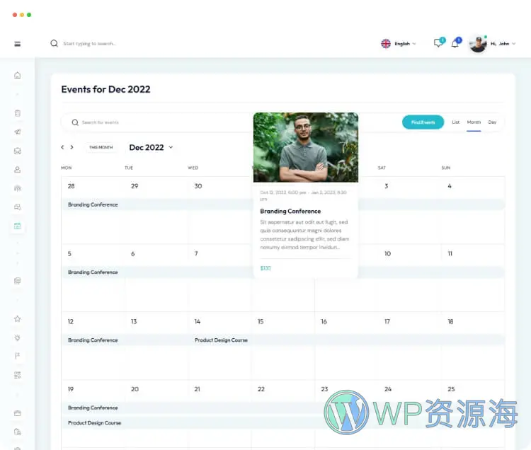 Alliance v3.4 社区论坛/课程销售/VIP会员WordPress主题插图25-WP资源海