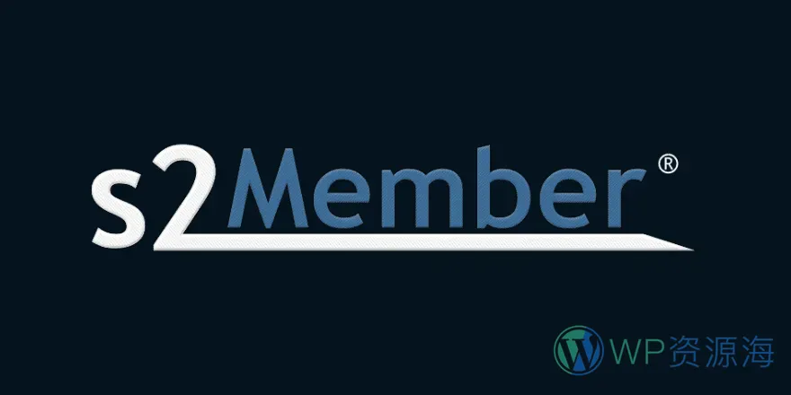 s2Member Pro 内容限制与会员订阅WordPress VIP插件插图-WordPress资源海