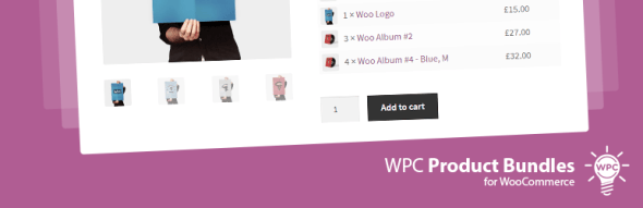WPC Product Bundles for WooCommerce 产品捆绑与套餐组合销售插件