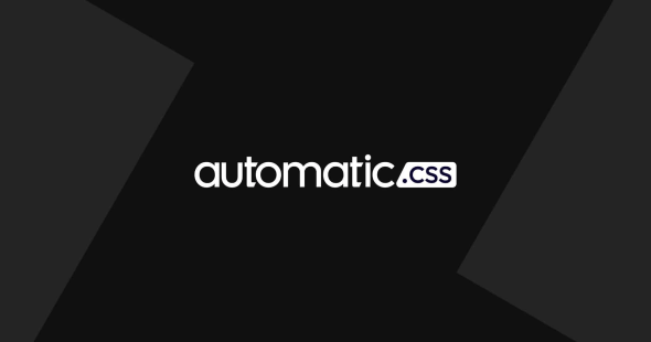 Automatic.css 开发框架/页面设计工具WordPress插件