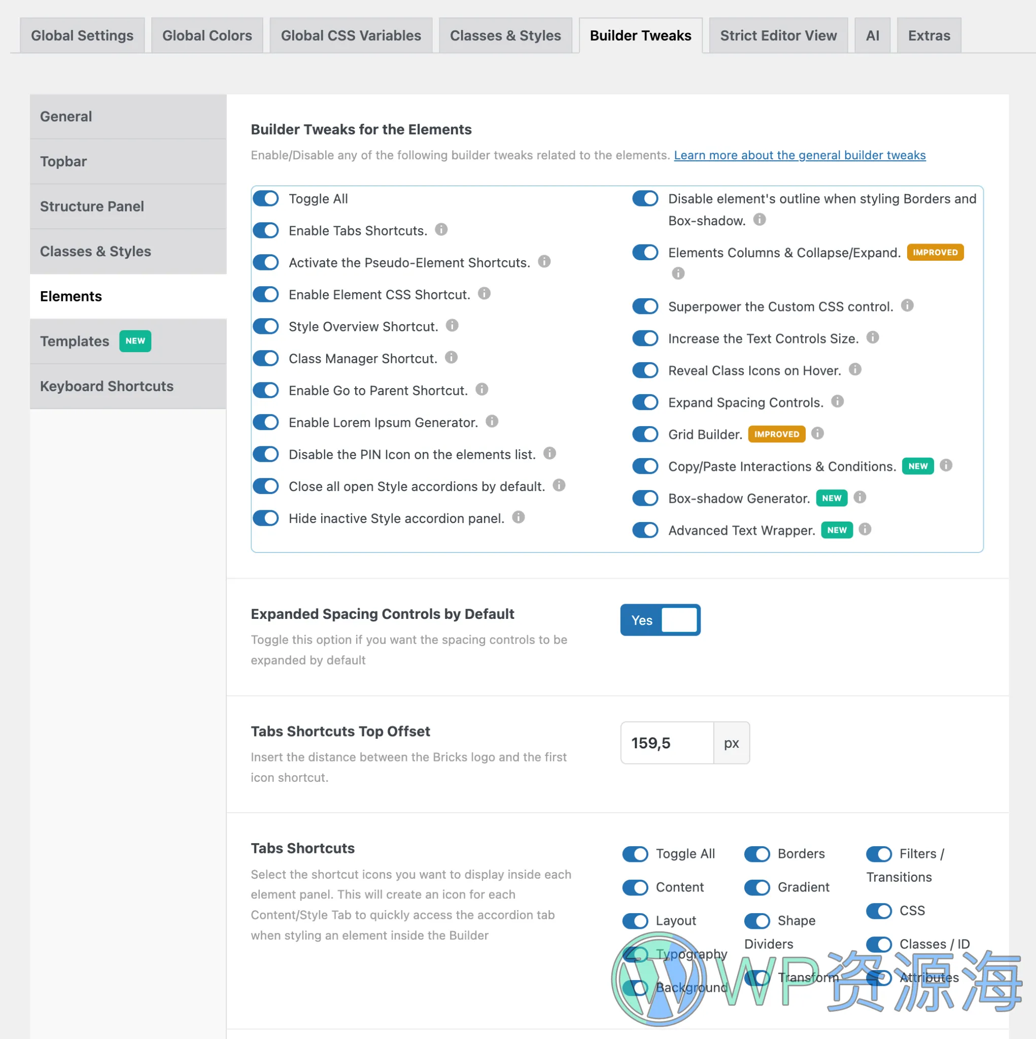 Advanced Themer-用于Bricks可视化编辑器的增强与优化插件插图7-WP资源海