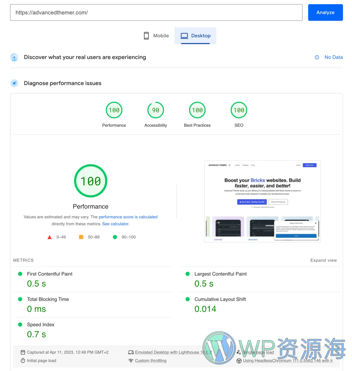 Advanced Themer-用于Bricks可视化编辑器的增强与优化插件插图2-WP资源海