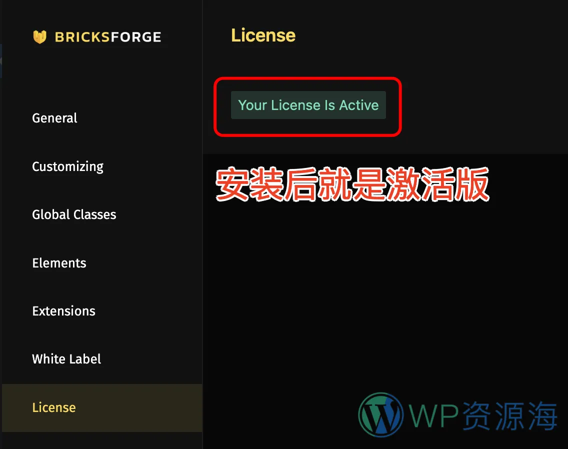 Bricksforge-Bricks主题可视化编辑器的高级扩展插件插图1-WP资源海