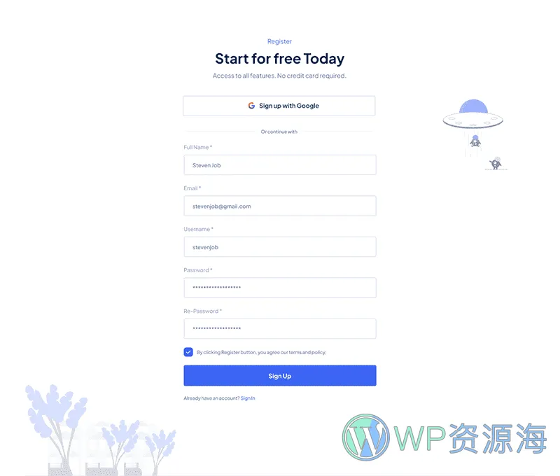 JobBox 招聘求职找工作网站模板WordPress主题插图21-WP资源海