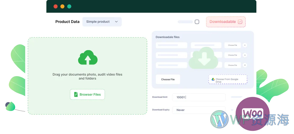 Integrate Google Drive Pro-谷歌云端硬盘文件管理WordPress插件插图12-WP资源海 Integrate Google Drive Pro-谷歌云端硬盘文件管理WordPress插件插图12-WP资源海