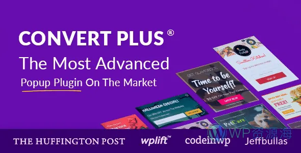ConvertPlus-WordPress弹窗/弹出层插件[更至v3.5.27]插图-WordPress资源海