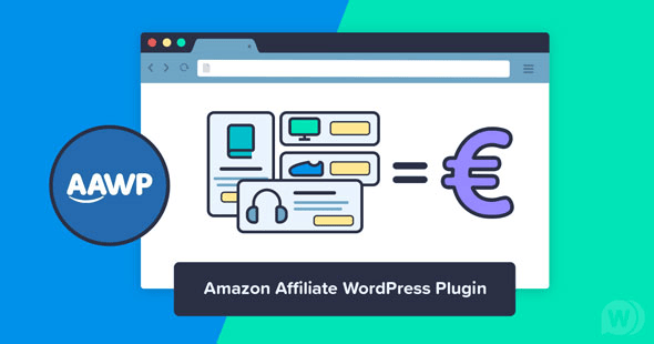 Amazon Affiliate (AAWP)-亚马逊推广联盟对接WordPress插件[更至v3.40.2]