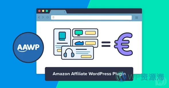 Amazon Affiliate (AAWP)-亚马逊推广联盟对接WordPress插件[更至v3.40.2]插图-WordPress资源海
