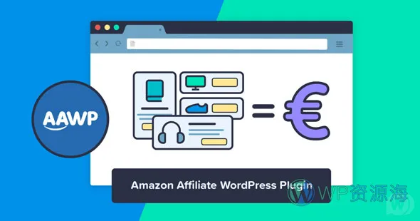 Amazon Affiliate (AAWP)-亚马逊推广联盟对接WordPress插件插图-WP资源海