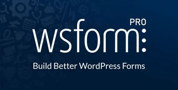 WS Form Pro-功能超强大的WordPress表单插件[更至v1.9.196]