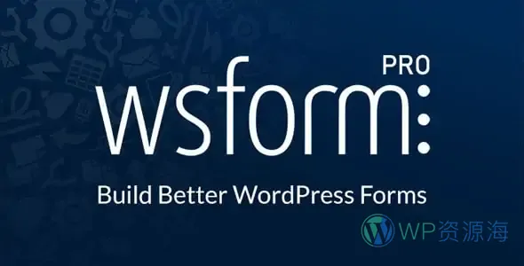 WS Form Pro-功能超强大的WordPress表单插件插图-WP资源海