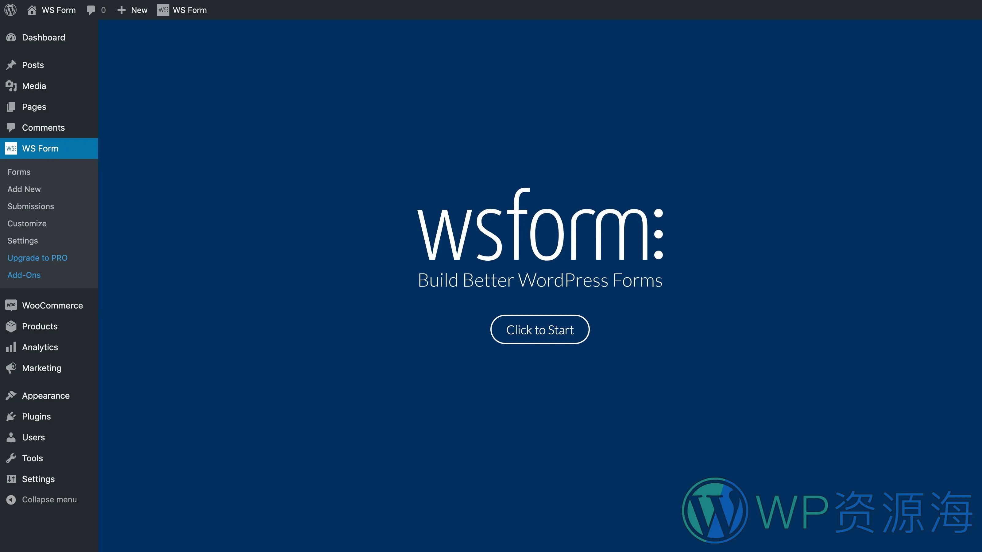 WS Form Pro-功能超强大的WordPress表单插件[更至v1.9.196]插图8-WordPress资源海