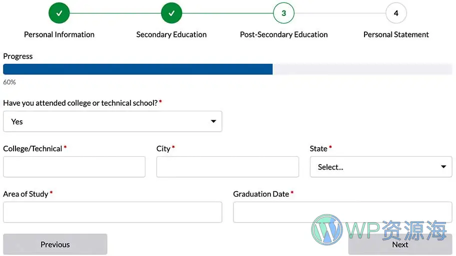 WS Form Pro-功能超强大的WordPress表单插件插图15-WP资源海