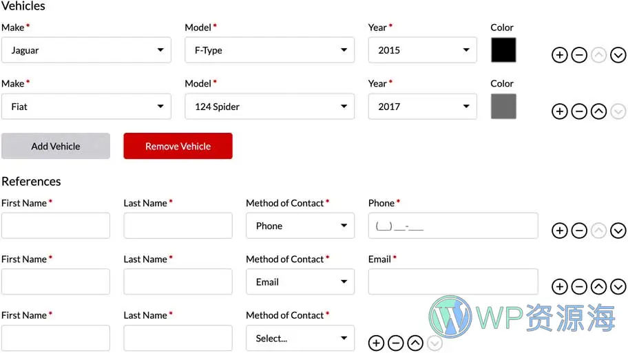 WS Form Pro-功能超强大的WordPress表单插件插图16-WP资源海