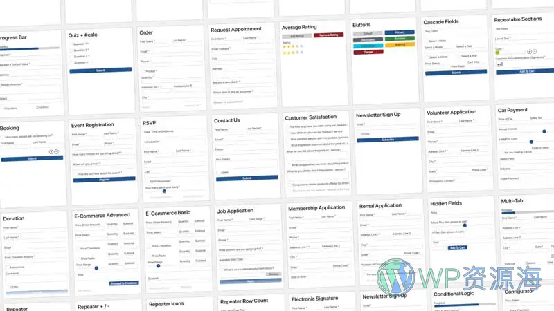WS Form Pro-功能超强大的WordPress表单插件插图19-WP资源海