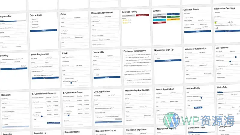WS Form Pro-功能超强大的WordPress表单插件[更至v1.9.196]插图18-WordPress资源海