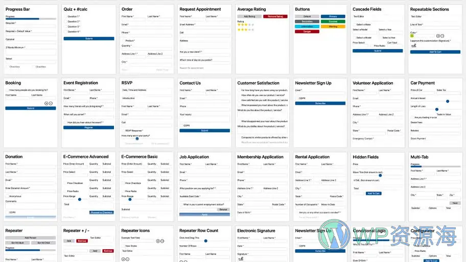 WS Form Pro-功能超强大的WordPress表单插件[更至v1.9.196]插图17-WordPress资源海