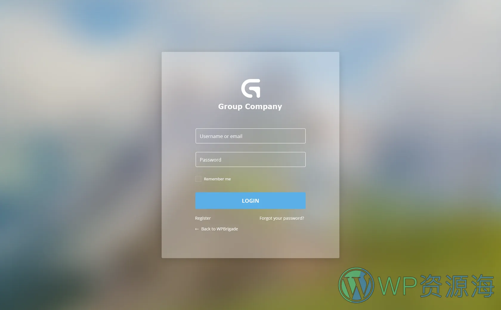 LoginPress Pro-登录页面设计与管理WordPress插件[更至v3.1.2]插图13-WordPress资源海