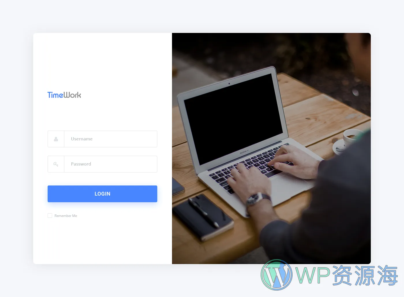 LoginPress Pro-登录页面设计与管理WordPress插件插图10-WP资源海
