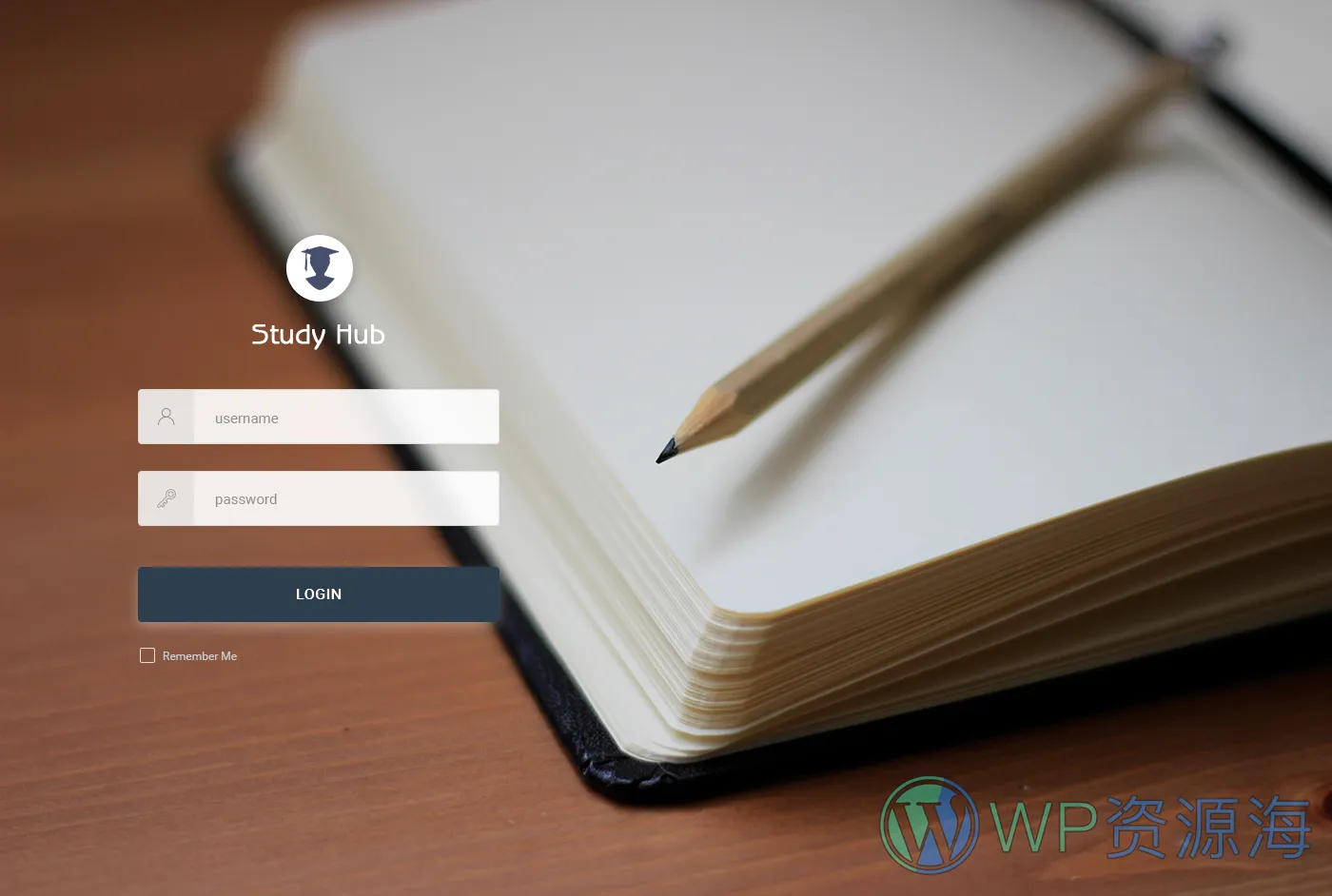 LoginPress Pro-登录页面设计与管理WordPress插件插图18-WP资源海