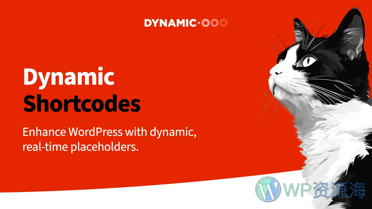 Dynamic Shortcodes-动态内容短代码管理WordPress插件插图-WP资源海 Dynamic Shortcodes-动态内容短代码管理WordPress插件插图-WP资源海