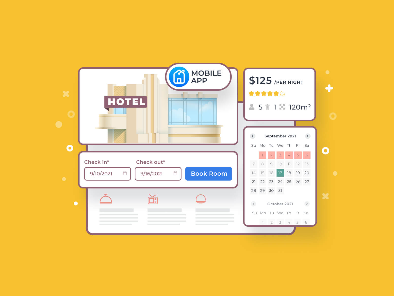 MotoPress Hotel Booking-多用途在线预约预订WordPress插件[更至v5.0.0]