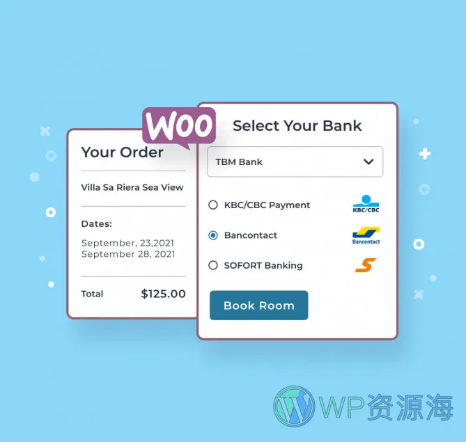 MotoPress Hotel Booking-酒店住宿房间预订WordPress插件插图6-WP资源海