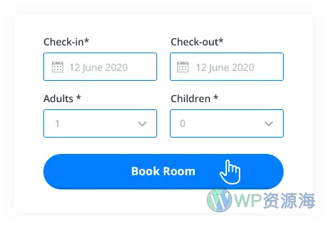 MotoPress Hotel Booking-多用途在线预约预订WordPress插件[更至v5.0.0]插图14-WordPress资源海