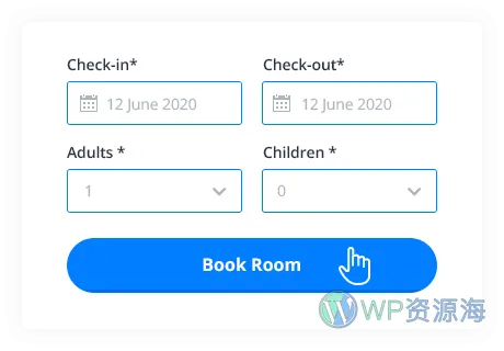 MotoPress Hotel Booking-酒店住宿房间预订WordPress插件插图14-WP资源海