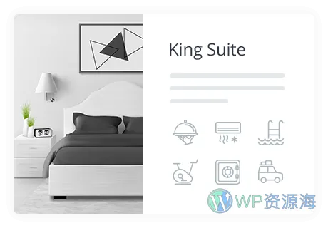 MotoPress Hotel Booking-多用途在线预约预订WordPress插件[更至v5.0.0]插图11-WordPress资源海