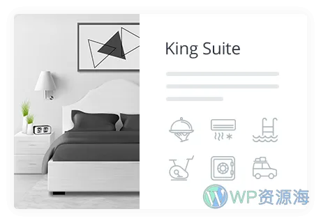 MotoPress Hotel Booking-酒店住宿房间预订WordPress插件插图11-WP资源海