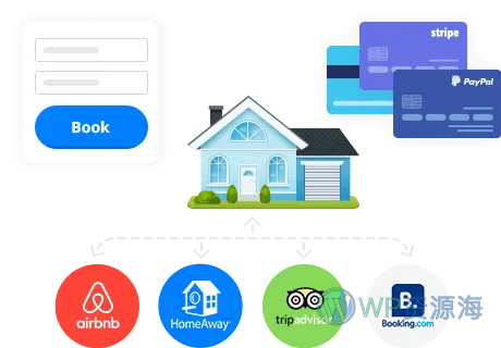 MotoPress Hotel Booking-酒店住宿房间预订WordPress插件插图15-WP资源海