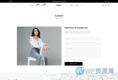 Neytiri-简约漂亮的外贸跨境电商网站模板WordPress主题[更至v1.0.3]插图24-WordPress资源海