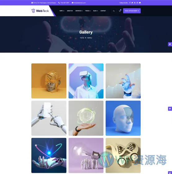 Webteck-互联网IT科技公司网站模板WordPress主题插图17-WP资源海