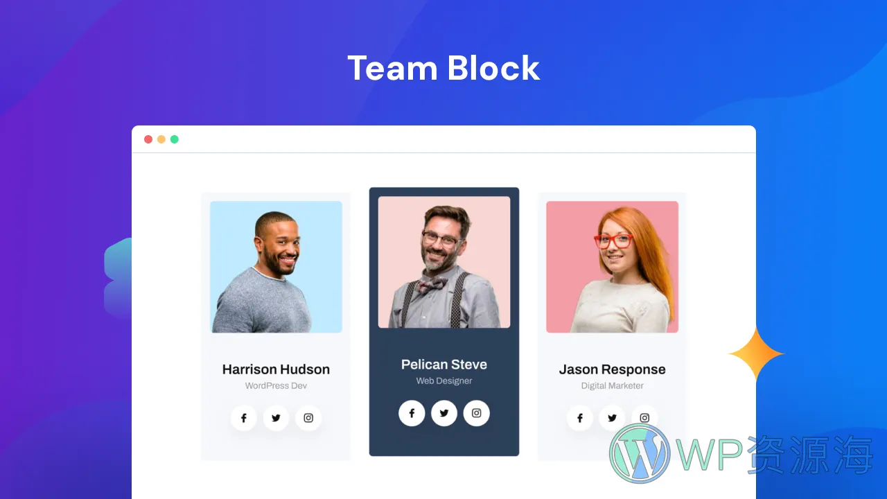 GutenKit Blocks Pro-古腾堡编辑器功能扩展WordPress插件插图9-WP资源海