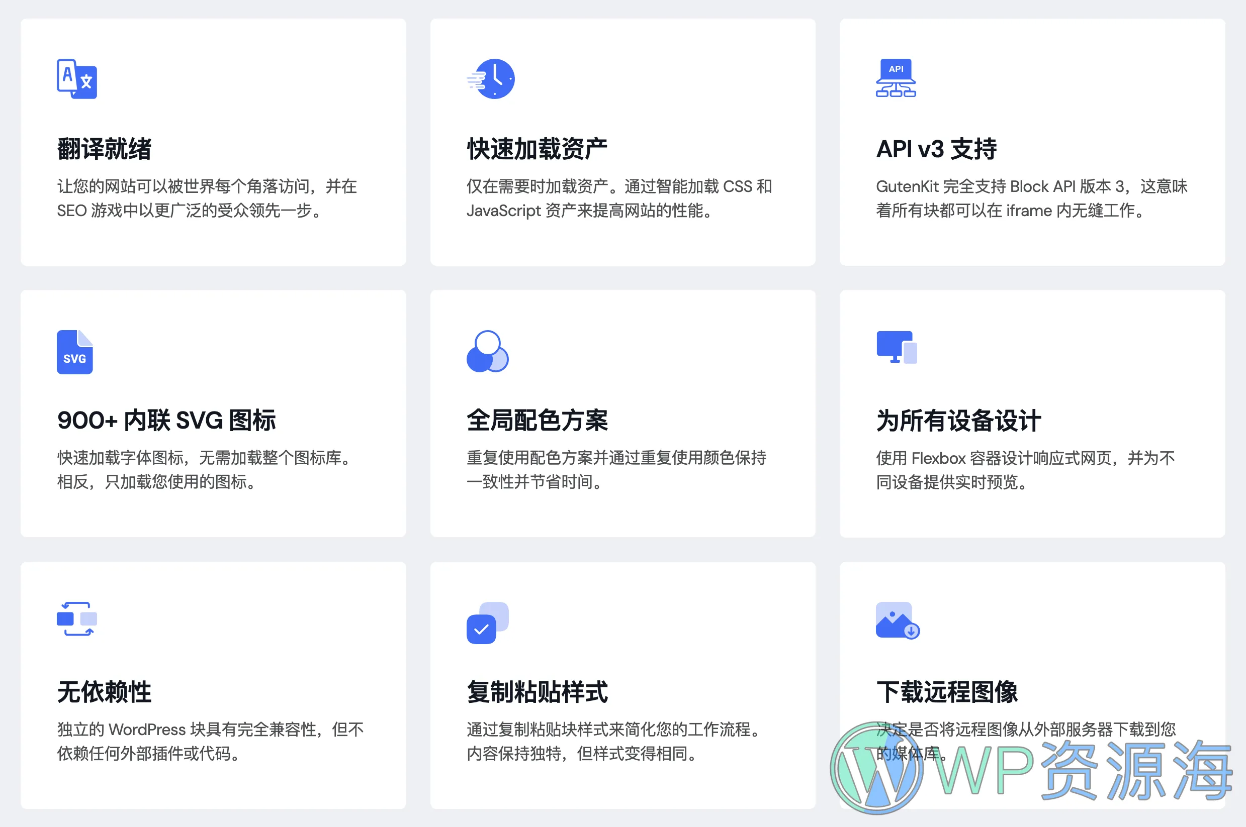 【正版众筹】GutenKit Pro-功能强大的古腾堡编辑器扩展WordPress插件插图9-WordPress资源海